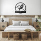 Metal Wall Art - Wix Decor