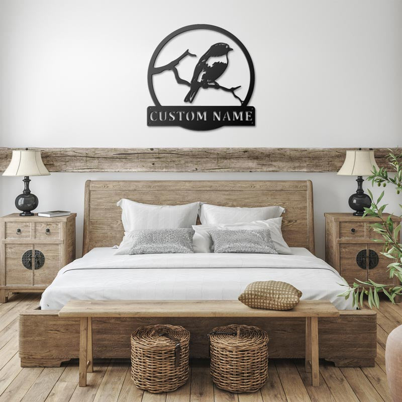 Metal Wall Art - Wix Decor