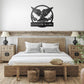 Metal Wall Art - Wix Decor