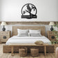 Metal Wall Art - Wix Decor