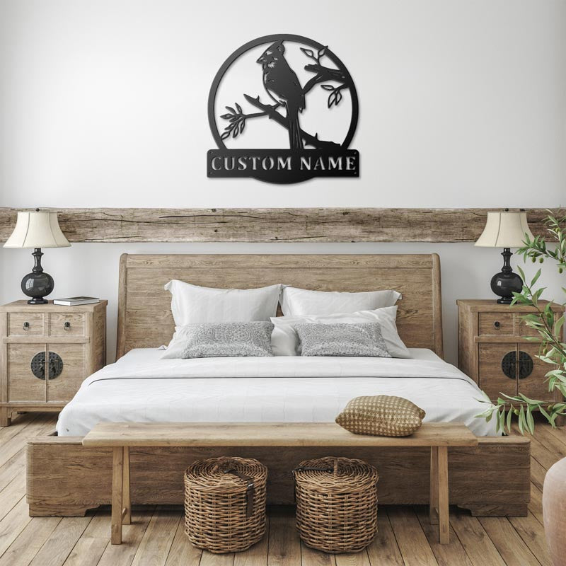 Metal Wall Art - Wix Decor