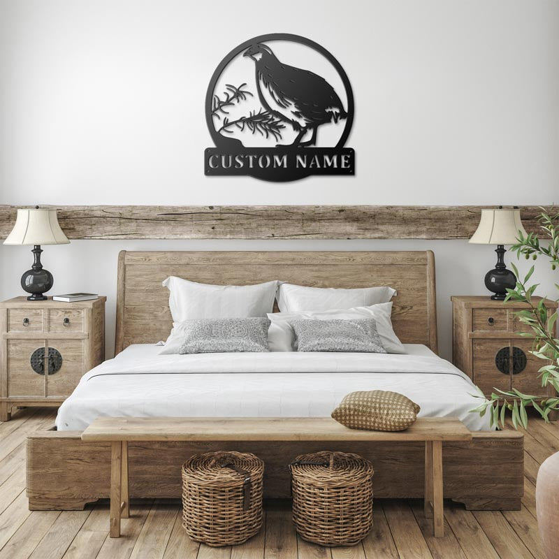 Metal Wall Art - Wix Decor