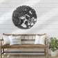 Birds LED Metal Sign - Wix Decor