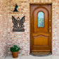 Metal Wall Art - Wix Decor