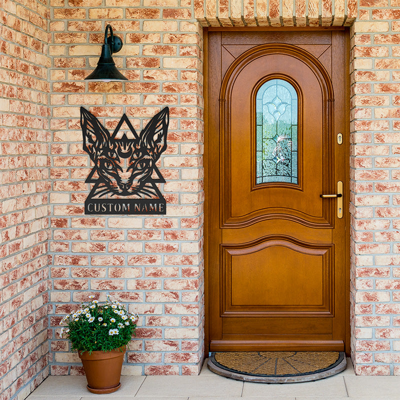 Metal Wall Art - Wix Decor