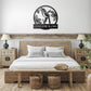 Metal Wall Art - Wix Decor