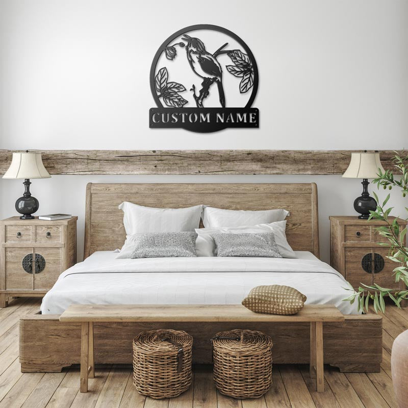 Metal Wall Art - Wix Decor