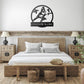 Metal Wall Art - Wix Decor