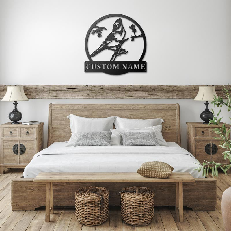 Metal Wall Art - Wix Decor