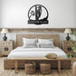 Metal Wall Art - Wix Decor