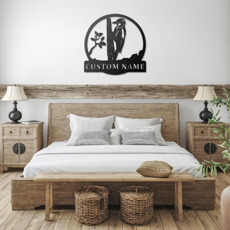 Metal Wall Art - Wix Decor