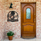 Metal Wall Art - Wix Decor