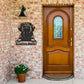 Metal Wall Art - Wix Decor