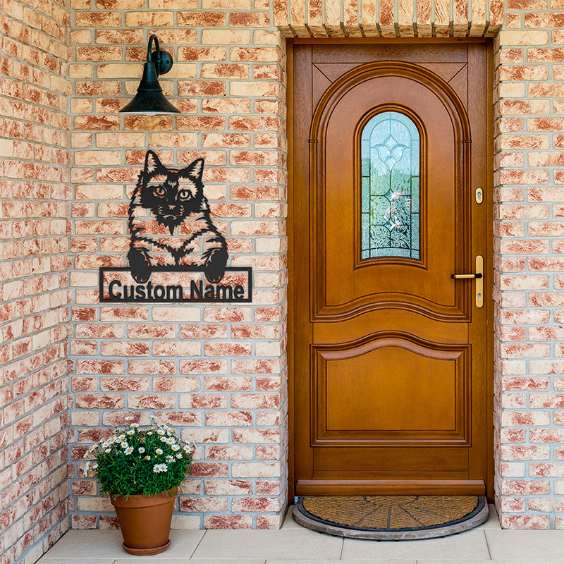 Metal Wall Art - Wix Decor