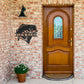 Metal Wall Art - Wix Decor