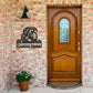 Metal Wall Art - Wix Decor