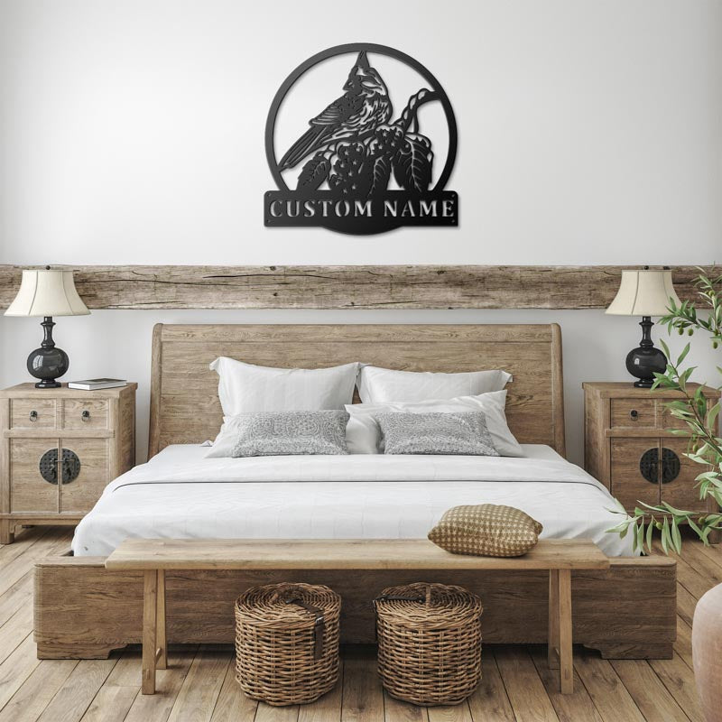 Metal Wall Art - Wix Decor