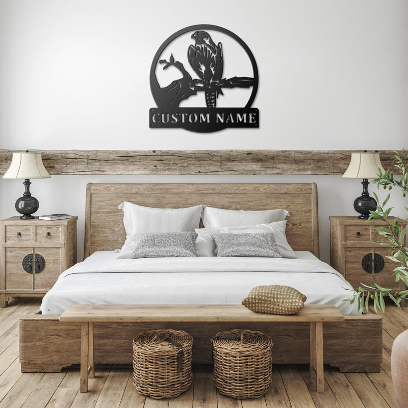Metal Wall Art - Wix Decor