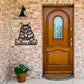 Metal Wall Art - Wix Decor