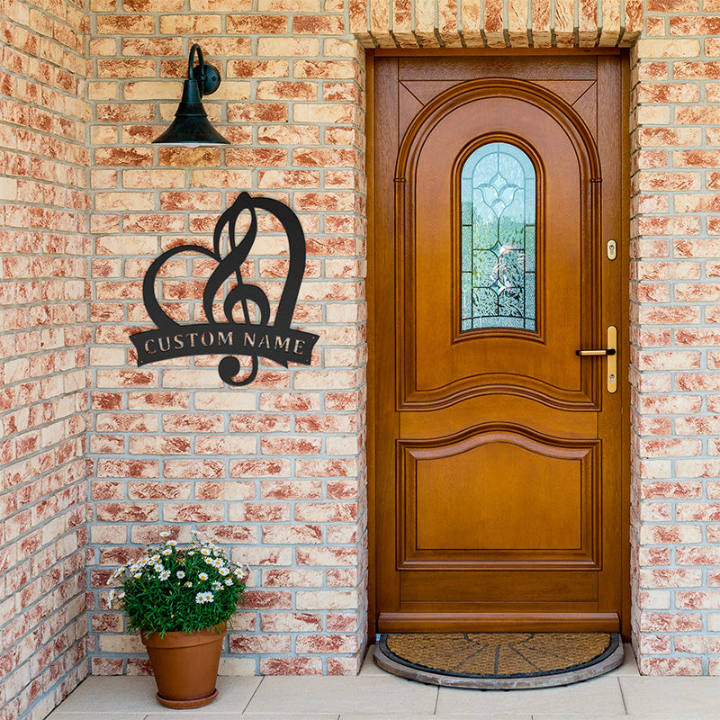 Metal Wall Art - Wix Decor