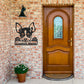 Metal Wall Art - Wix Decor