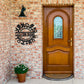 Metal Wall Art - Wix Decor