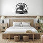 Metal Wall Art - Wix Decor
