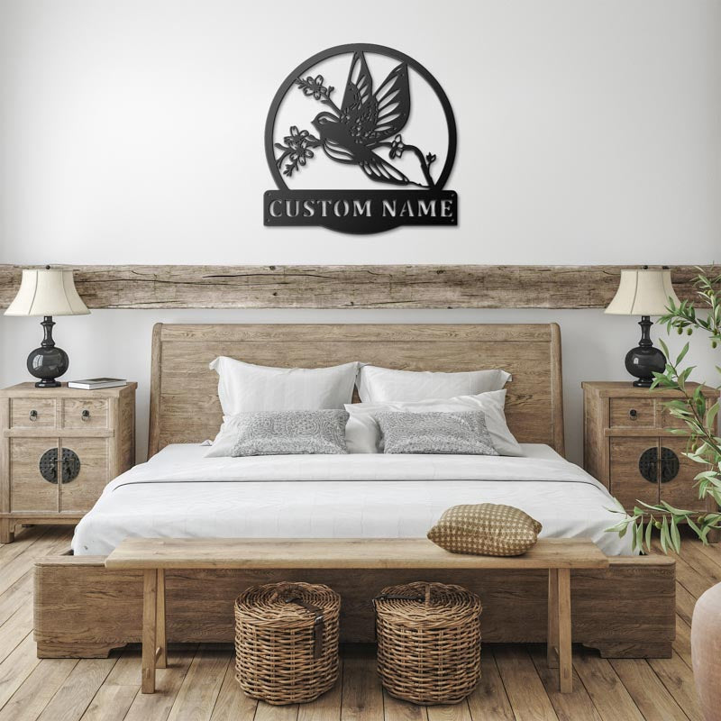 Metal Wall Art - Wix Decor