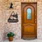 Metal Wall Art - Wix Decor