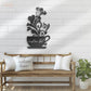Coffee Shop LED Metal Sign - Wix Decor