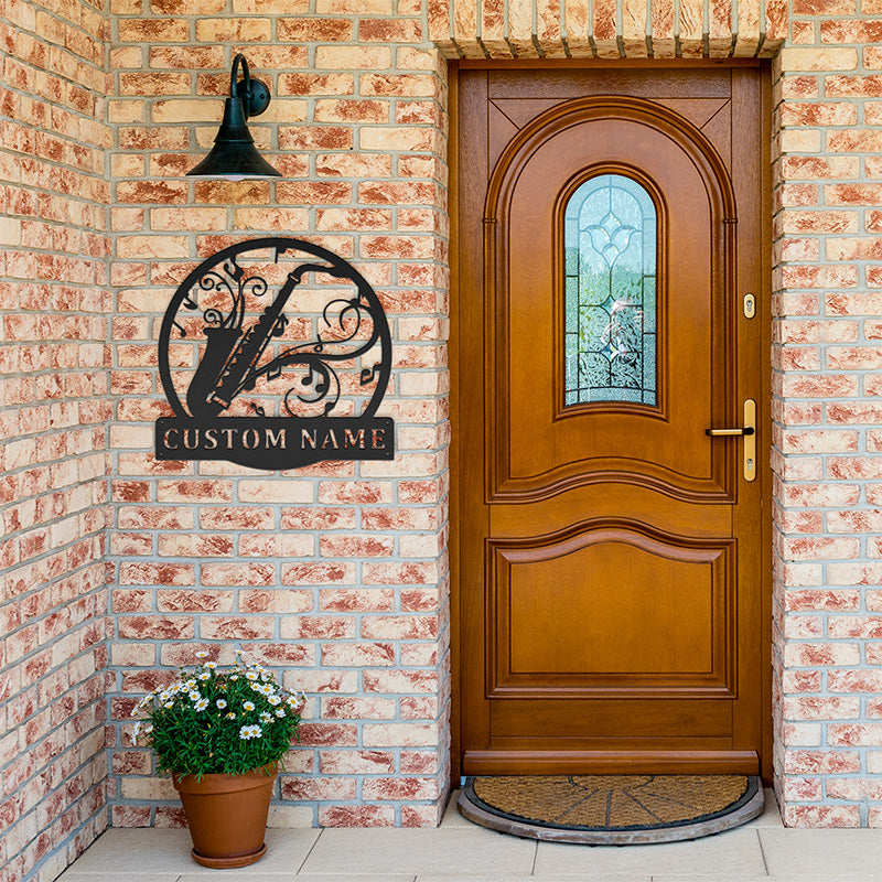 Metal Wall Art - Wix Decor