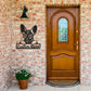 Metal Wall Art - Wix Decor
