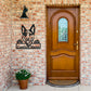 Metal Wall Art - Wix Decor