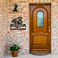Metal Wall Art - Wix Decor