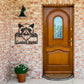 Metal Wall Art - Wix Decor