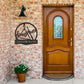 Metal Wall Art - Wix Decor