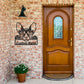 Metal Wall Art - Wix Decor