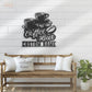 Coffee Shop LED Metal Sign - Wix Decor