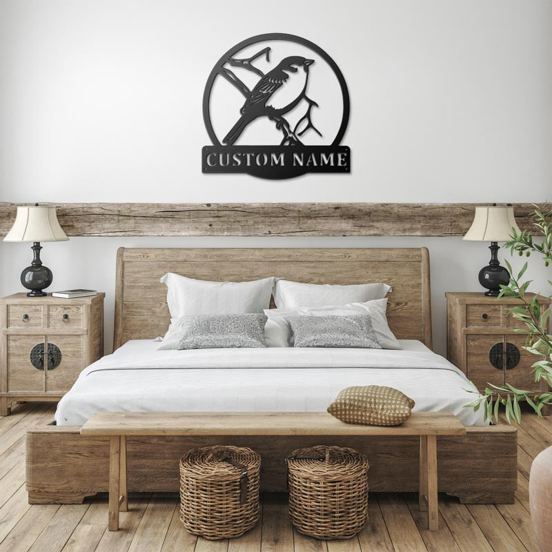 Metal Wall Art - Wix Decor