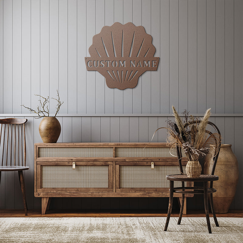 Metal Wall Art - Wix Decor
