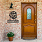 Metal Wall Art - Wix Decor