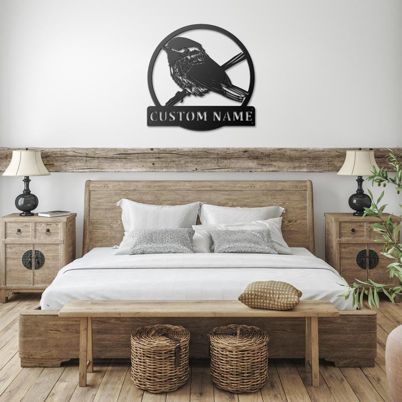 Metal Wall Art - Wix Decor