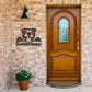 Metal Wall Art - Wix Decor