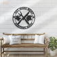 BBQ & Patio LED Metal Sign - Wix Decor