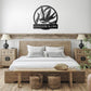 Metal Wall Art - Wix Decor