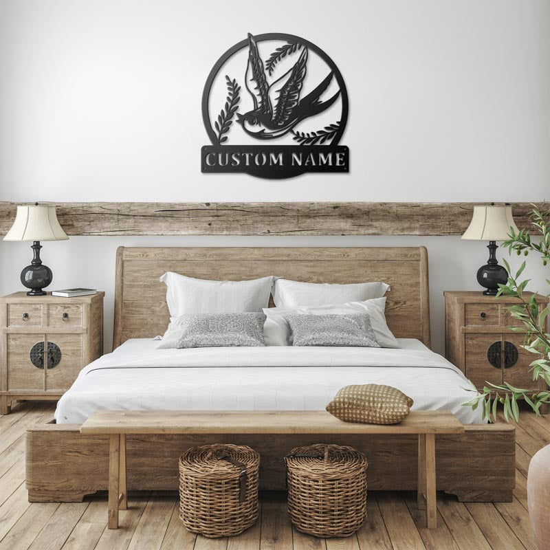 Metal Wall Art - Wix Decor