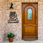 Metal Wall Art - Wix Decor
