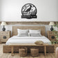 Metal Wall Art - Wix Decor