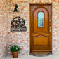 Metal Wall Art - Wix Decor