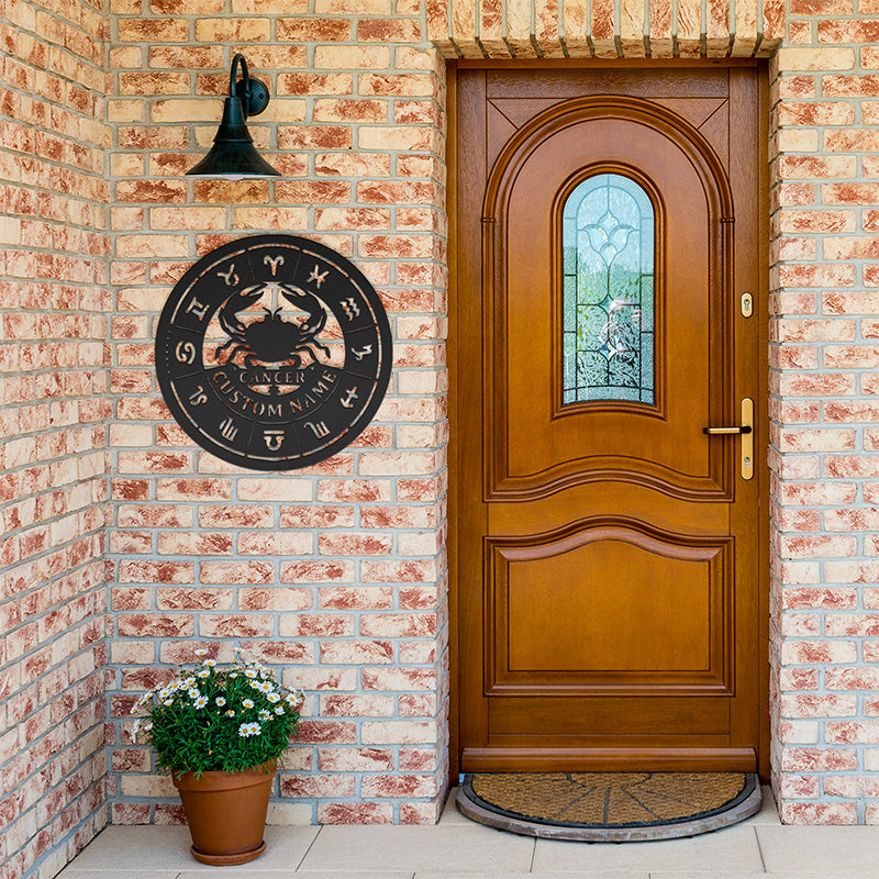 Metal Wall Art - Wix Decor